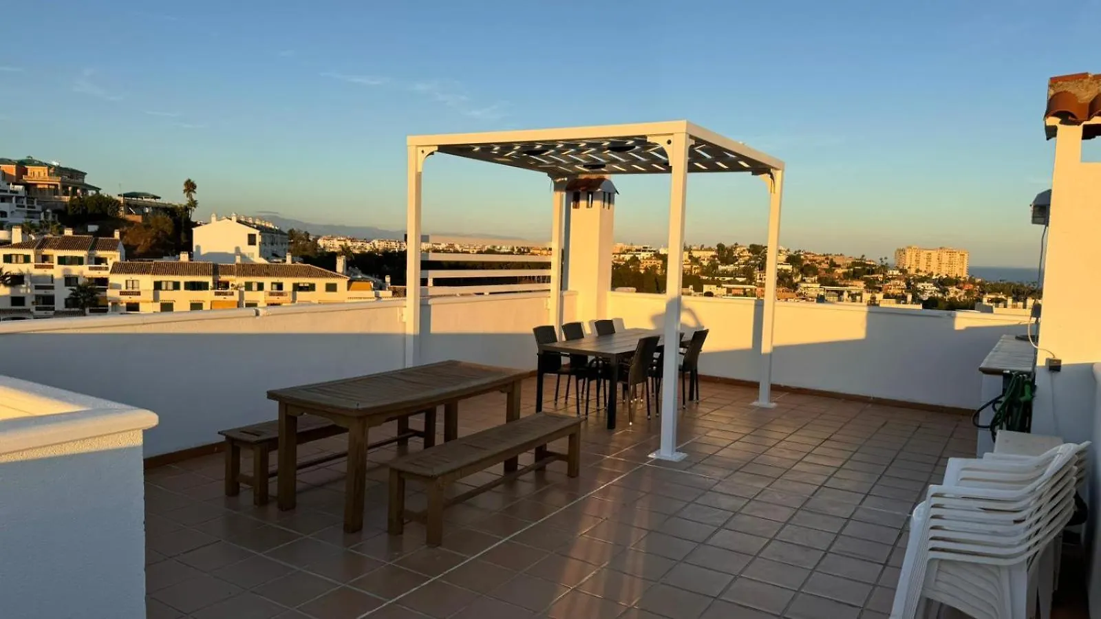 アパート Torrequebrada 3 - Benalmadena Viewsアパートメント スペイン