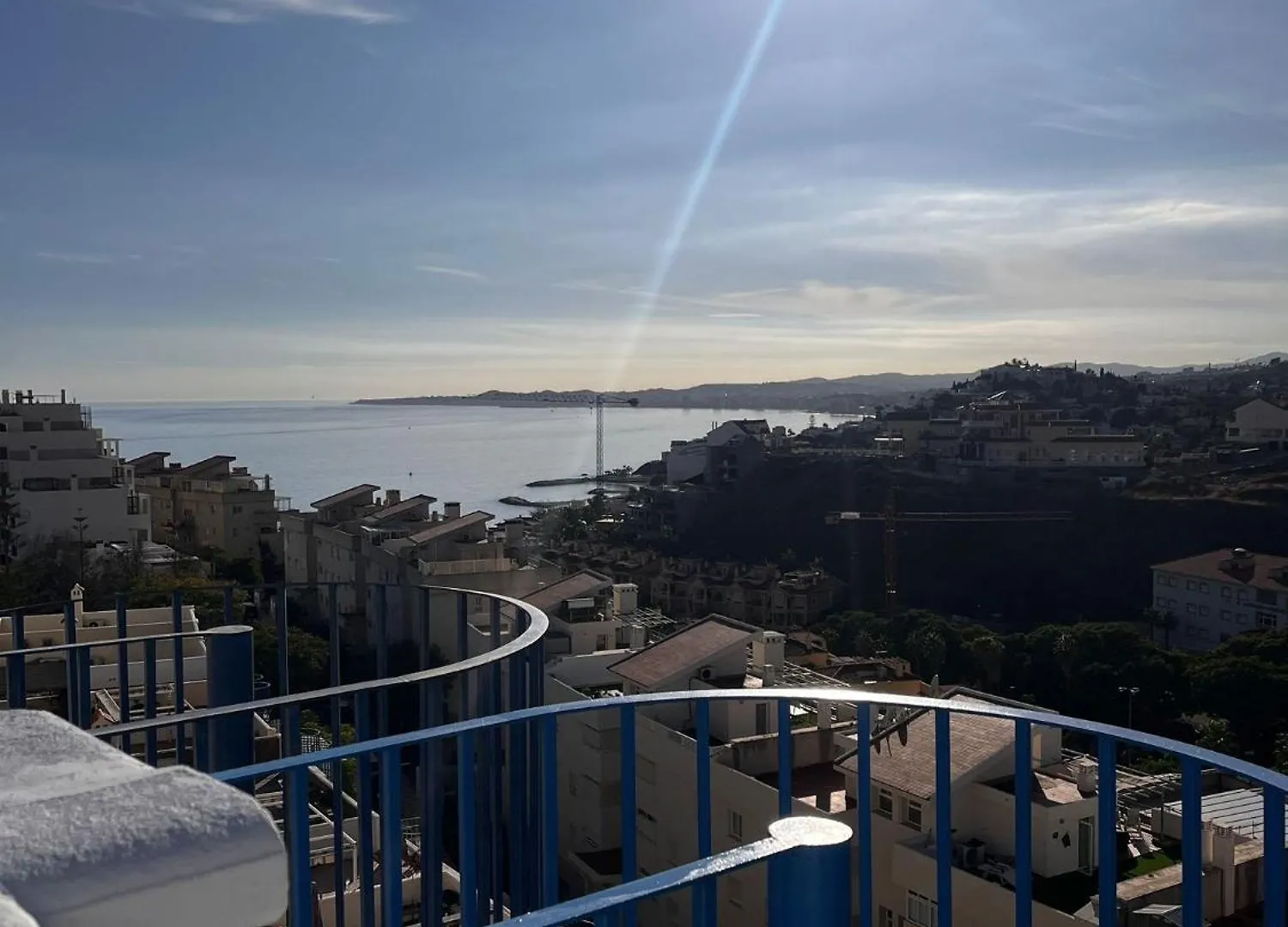 アパート Torrequebrada 3 - Benalmadena Viewsアパートメント スペイン